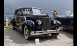 Cadillac Series Ninety V16 Coupe Fleetwood 1938